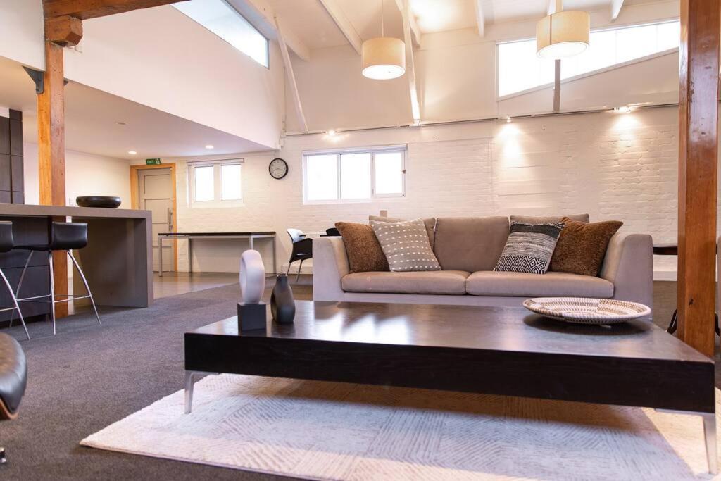 True New York Style Newmarket Loft Apartment Auckland Exterior foto
