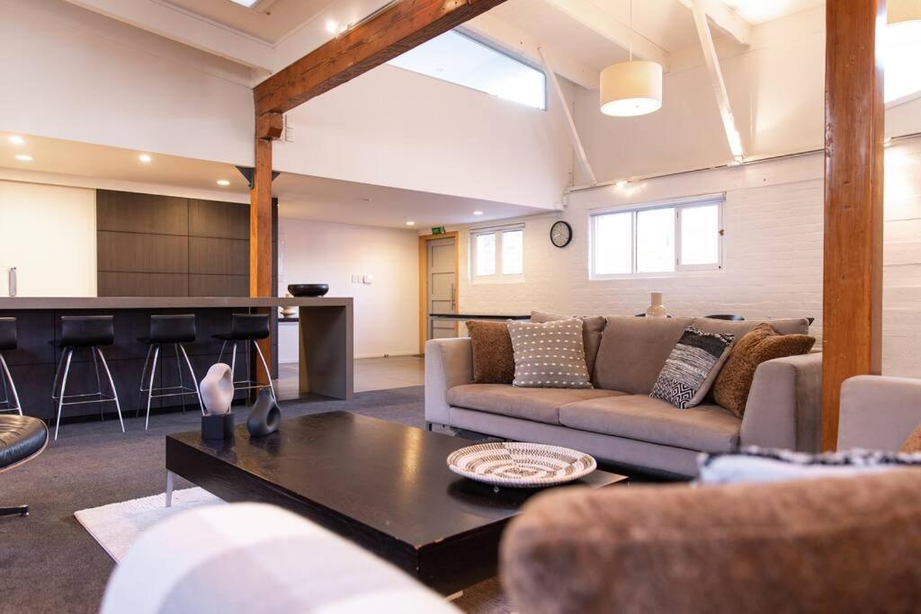 True New York Style Newmarket Loft Apartment Auckland Exterior foto