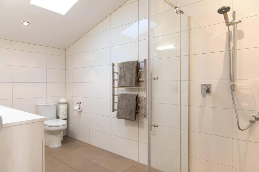 True New York Style Newmarket Loft Apartment Auckland Exterior foto