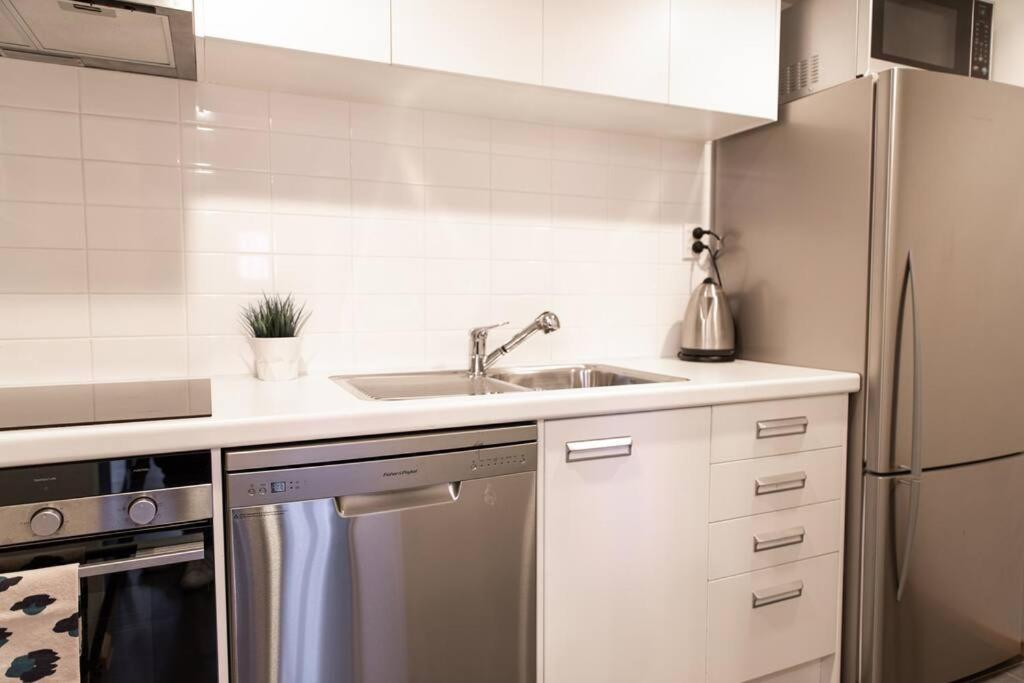 True New York Style Newmarket Loft Apartment Auckland Exterior foto